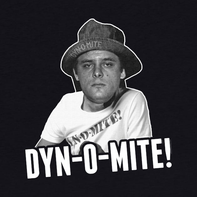 Dyn-o-mite Kid by Mark Out Market